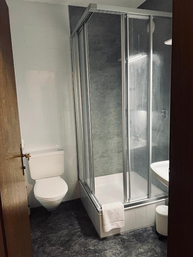 Hotel Montana Telfes im Stubai Bagian luar foto