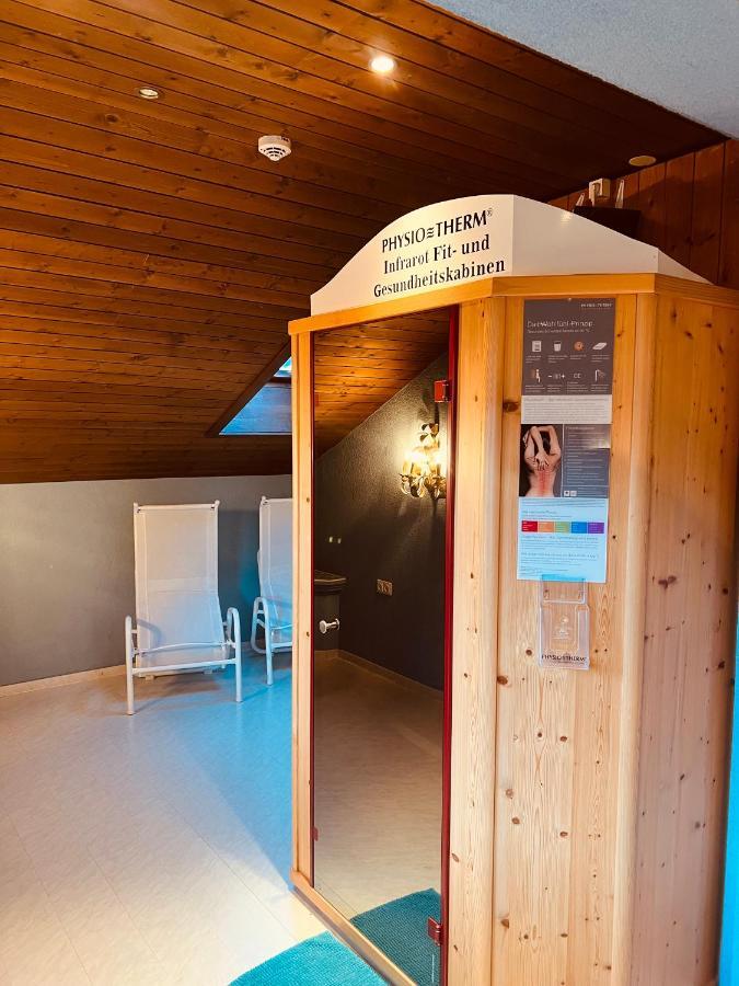 Hotel Montana Telfes im Stubai Bagian luar foto