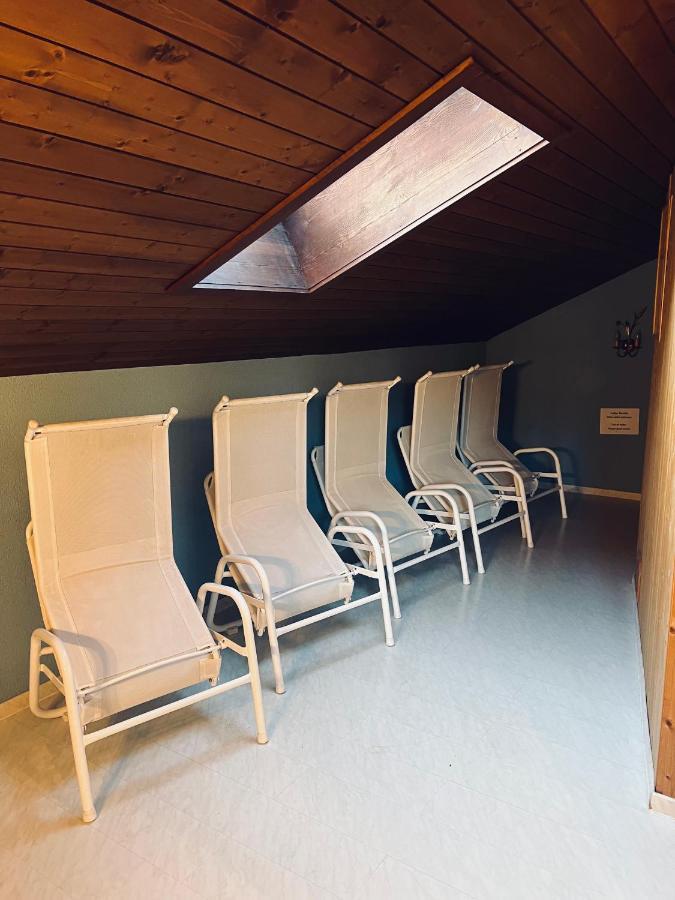 Hotel Montana Telfes im Stubai Bagian luar foto
